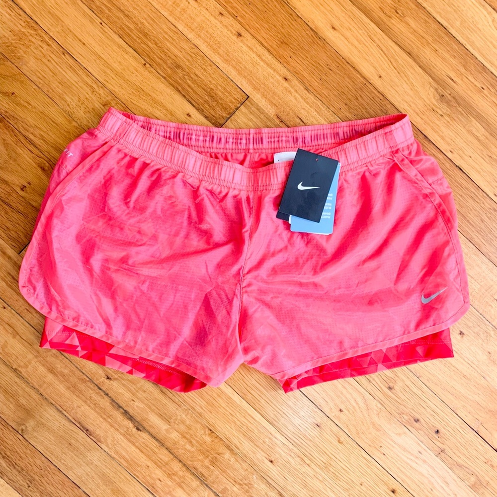 Nike DriFit shorts NWT